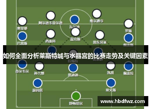 如何全面分析莱斯特城与水晶宫的比赛走势及关键因素