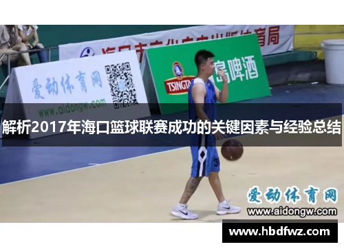 解析2017年海口篮球联赛成功的关键因素与经验总结